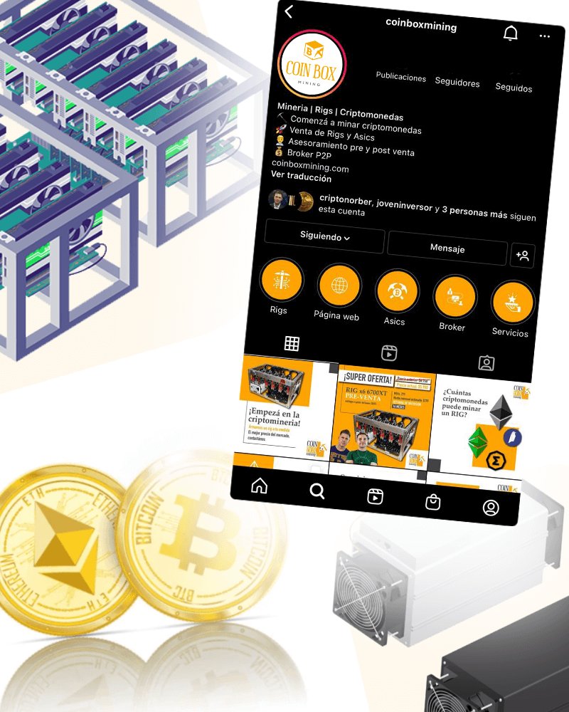 PortfolioCoinBoxMining