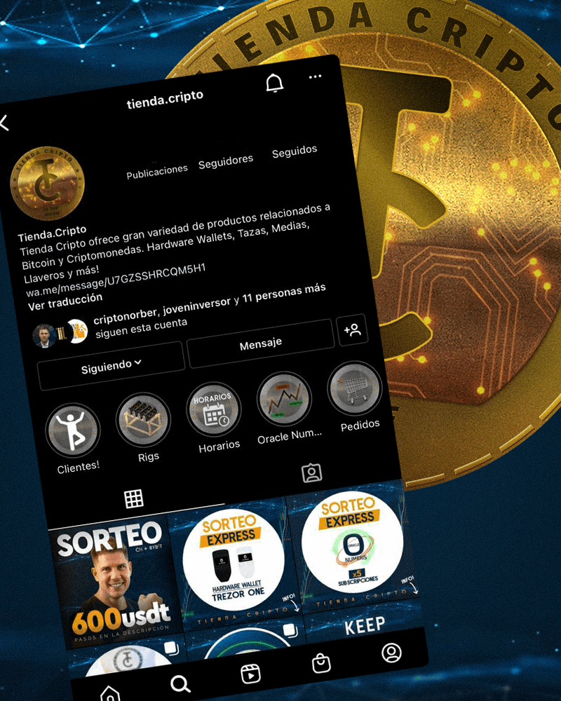 PortfolioTiendaCripto